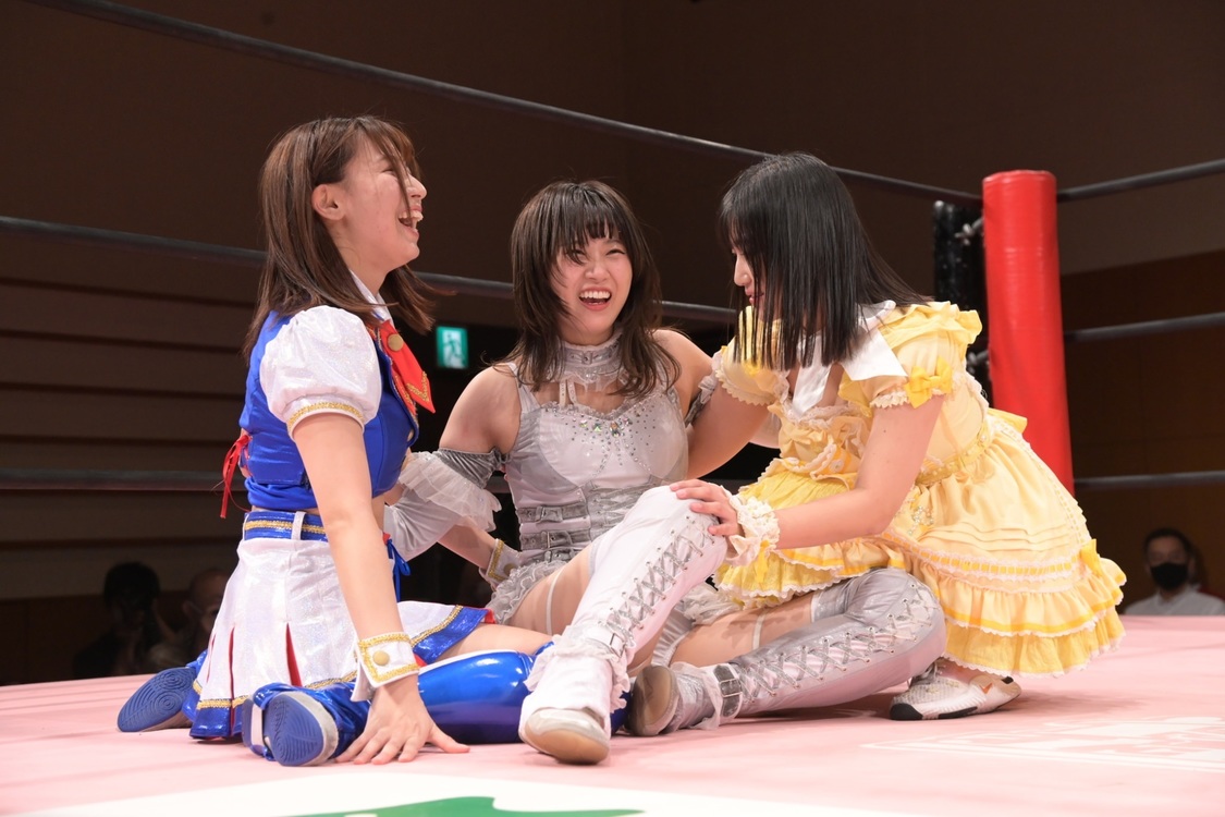©東京女子プロレス