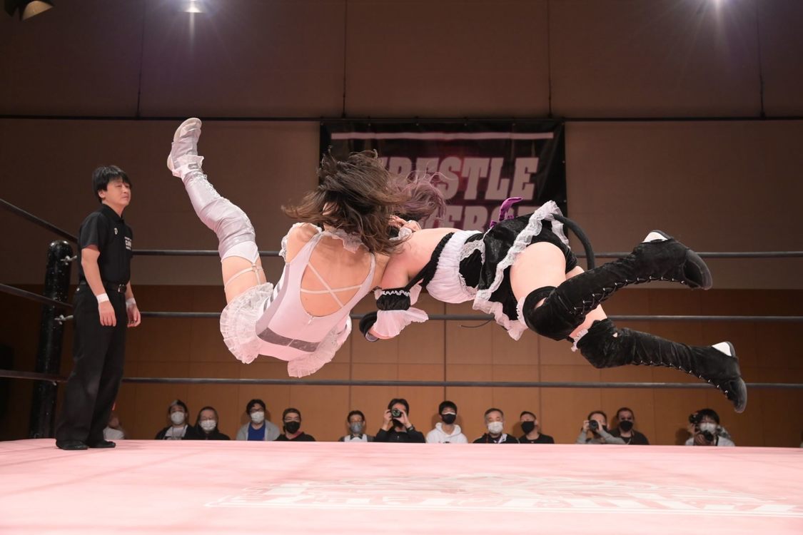 ©東京女子プロレス