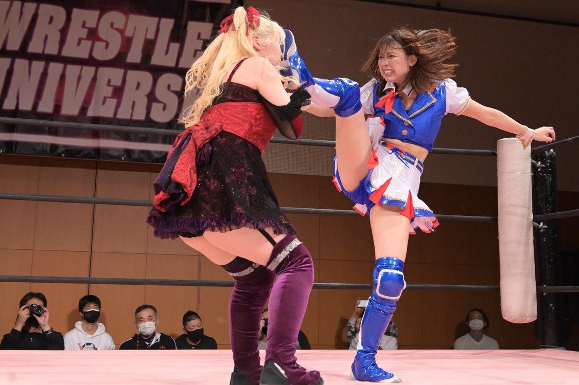 ©東京女子プロレス