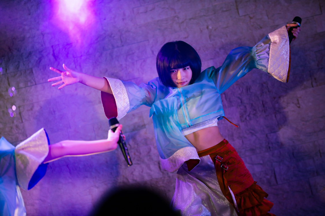 SKOOL GIRL BYE BYE＜ぽぷろないと vol.5＞より