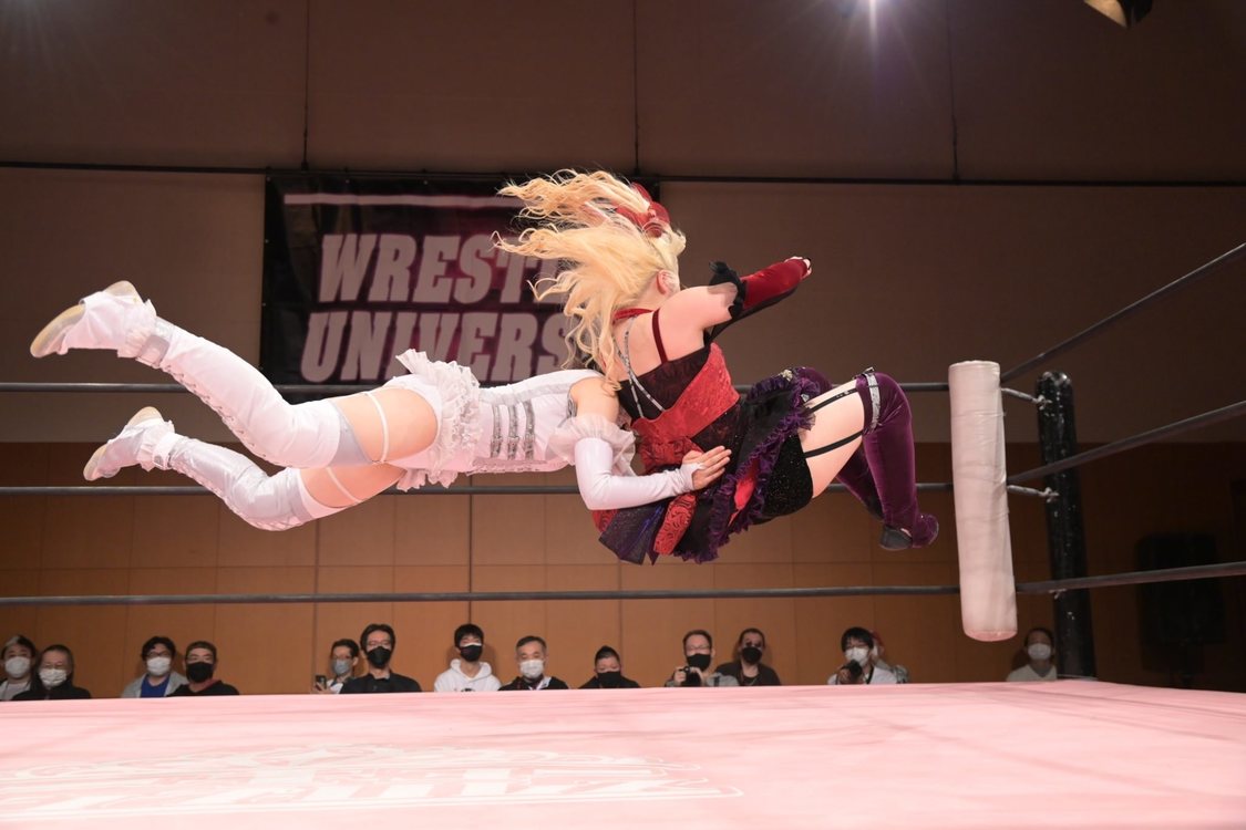 ©東京女子プロレス