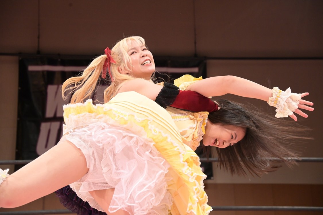 ©東京女子プロレス