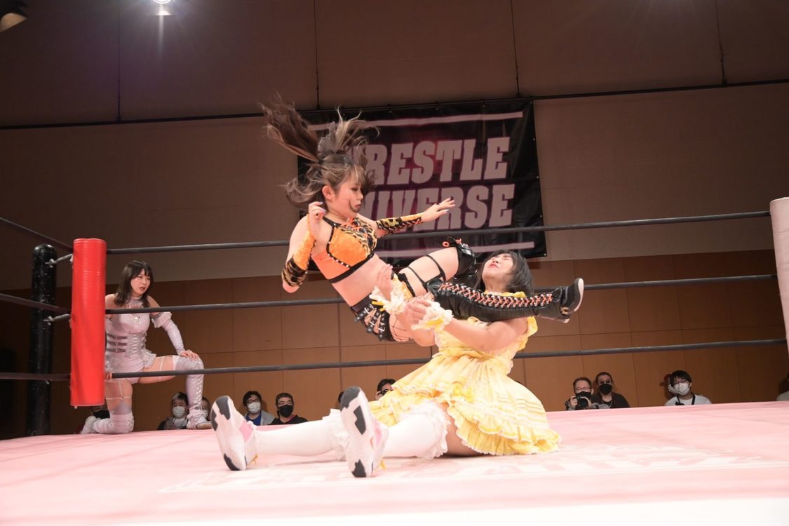 ©東京女子プロレス
