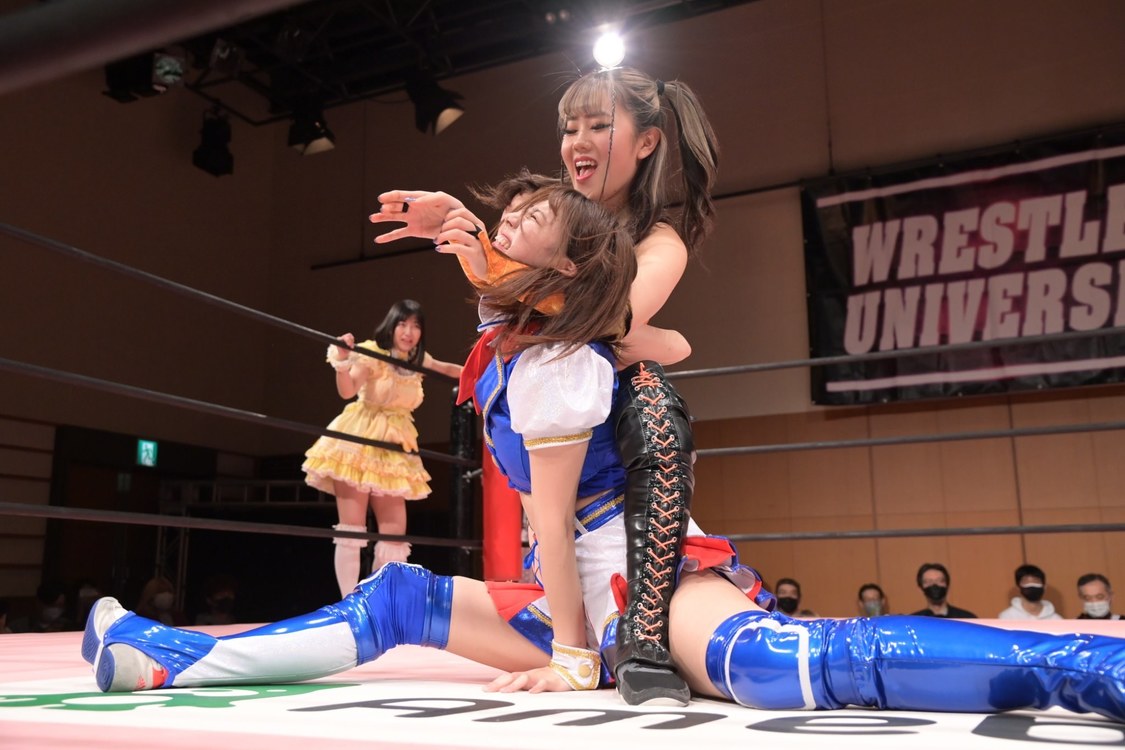 ©東京女子プロレス