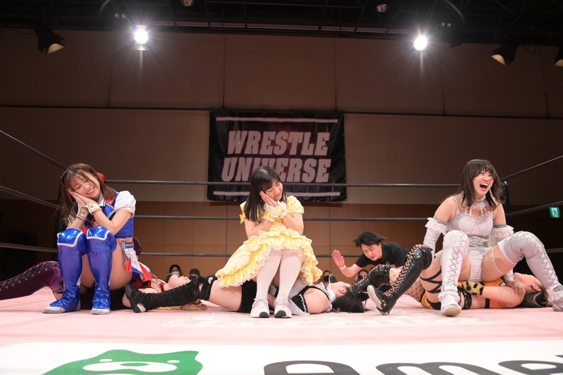 ©東京女子プロレス