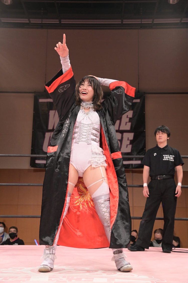©東京女子プロレス