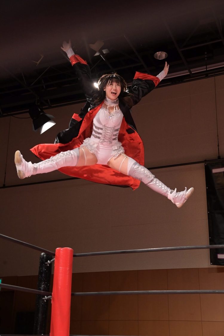©東京女子プロレス