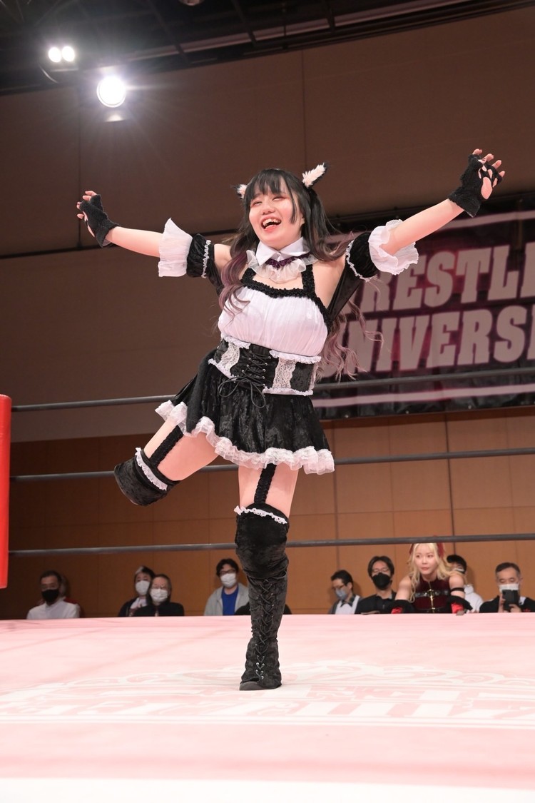 ©東京女子プロレス