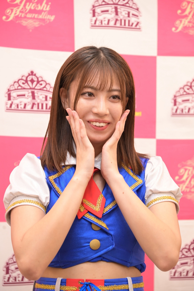 ©東京女子プロレス