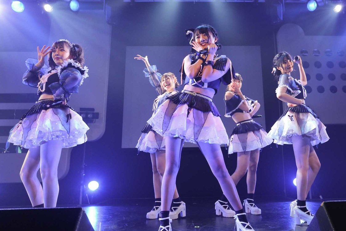 ＜マジカル・パンチライン LiVE PARK 2021〜来たぞ！全国！ハロウィンツアーでイタズラしちゃうぞ♡マジパン da PARTY！〜＞duo MUSIC EXCHANGE（2021年10月30日）