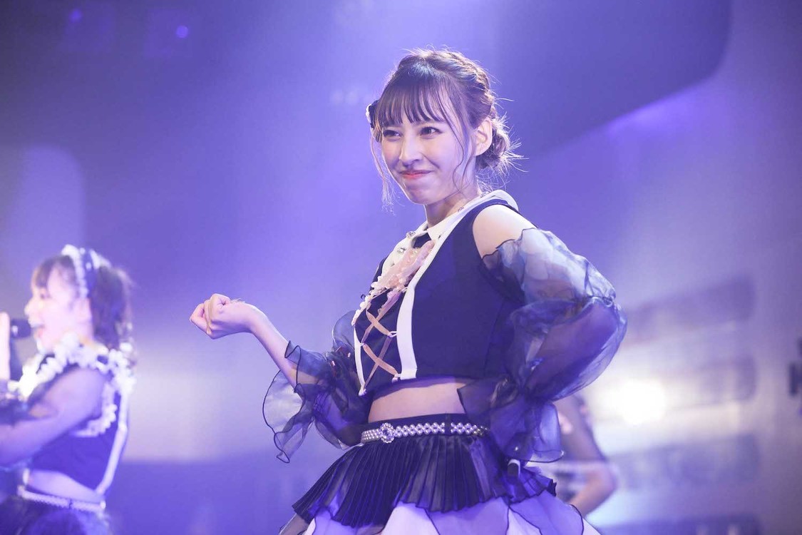 沖口優奈＜マジカル・パンチライン LiVE PARK 2021〜来たぞ！全国！ハロウィンツアーでイタズラしちゃうぞ♡マジパン da PARTY！〜＞duo MUSIC EXCHANGE（2021年10月30日）