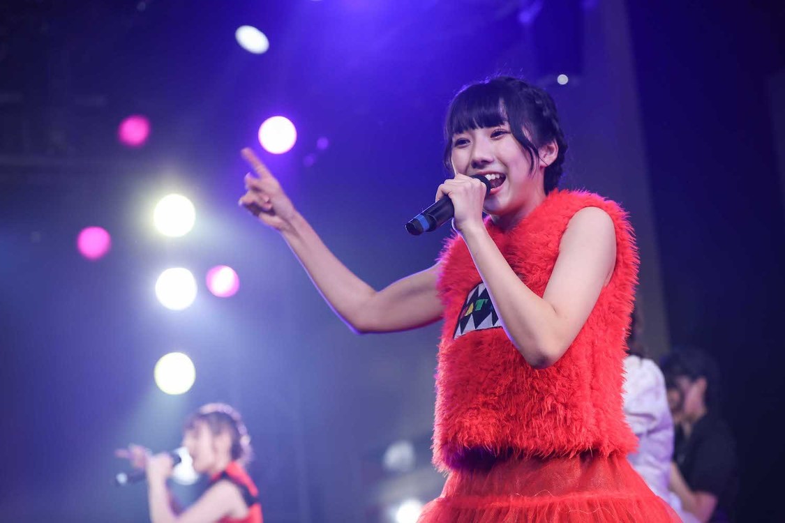 宇佐美空来＜マジカル・パンチライン LiVE PARK 2021〜来たぞ！全国！ハロウィンツアーでイタズラしちゃうぞ♡マジパン da PARTY！〜＞duo MUSIC EXCHANGE（2021年10月30日）