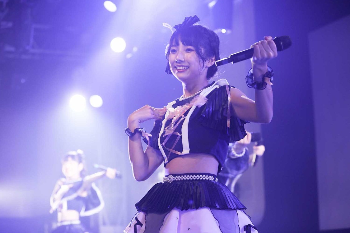 宇佐美空来＜マジカル・パンチライン LiVE PARK 2021〜来たぞ！全国！ハロウィンツアーでイタズラしちゃうぞ♡マジパン da PARTY！〜＞duo MUSIC EXCHANGE（2021年10月30日）