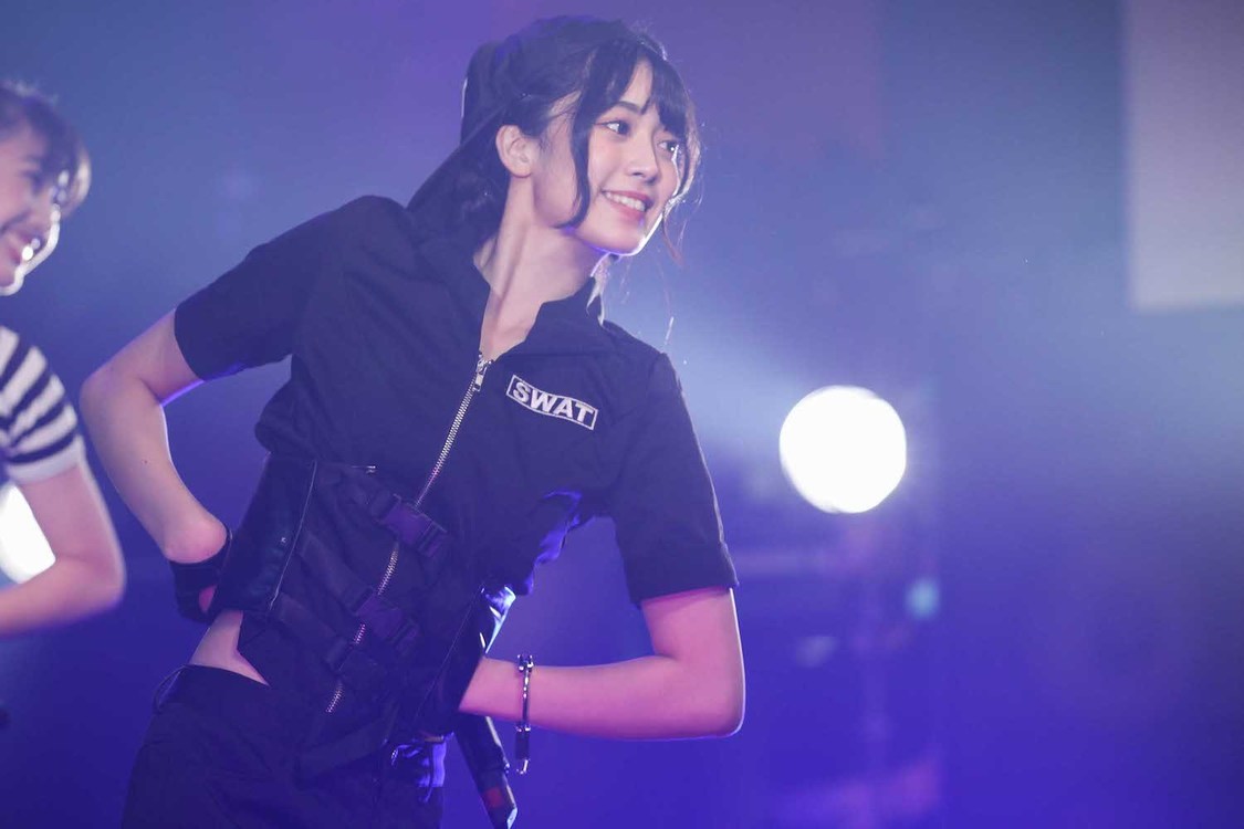 益田珠希＜マジカル・パンチライン LiVE PARK 2021〜来たぞ！全国！ハロウィンツアーでイタズラしちゃうぞ♡マジパン da PARTY！〜＞duo MUSIC EXCHANGE（2021年10月30日）