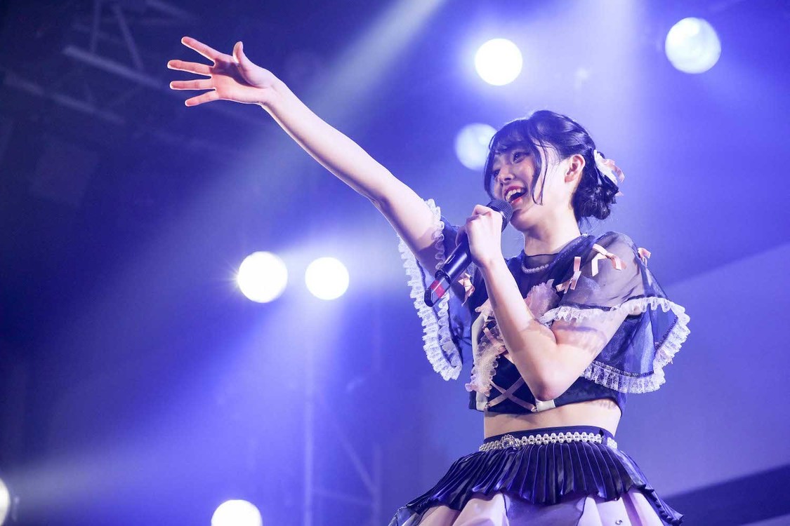 益田珠希＜マジカル・パンチライン LiVE PARK 2021〜来たぞ！全国！ハロウィンツアーでイタズラしちゃうぞ♡マジパン da PARTY！〜＞duo MUSIC EXCHANGE（2021年10月30日）