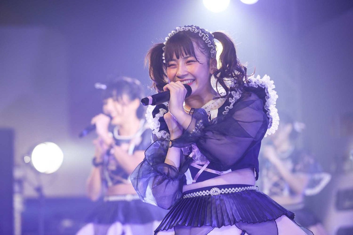 吉澤悠華＜マジカル・パンチライン LiVE PARK 2021〜来たぞ！全国！ハロウィンツアーでイタズラしちゃうぞ♡マジパン da PARTY！〜＞duo MUSIC EXCHANGE（2021年10月30日）