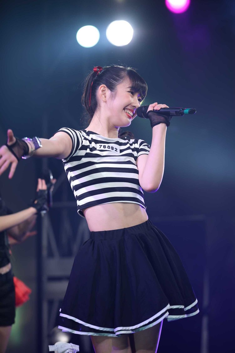 山本花奈＜マジカル・パンチライン LiVE PARK 2021〜来たぞ！全国！ハロウィンツアーでイタズラしちゃうぞ♡マジパン da PARTY！〜＞duo MUSIC EXCHANGE（2021年10月30日）