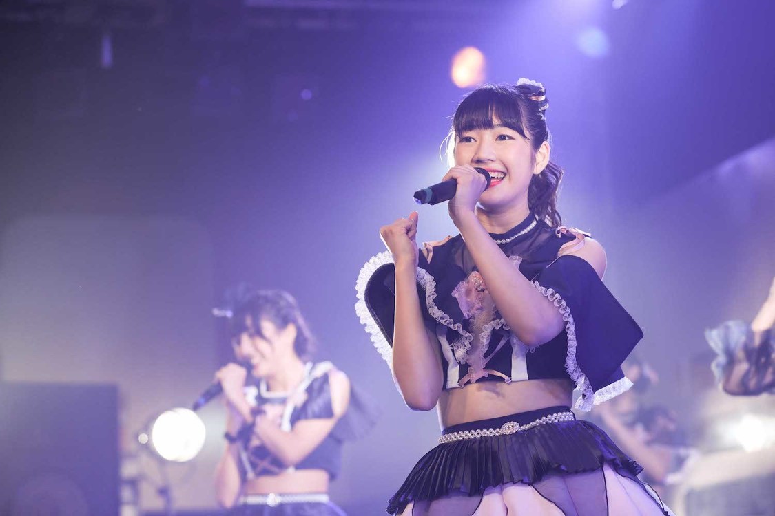 山本花奈＜マジカル・パンチライン LiVE PARK 2021〜来たぞ！全国！ハロウィンツアーでイタズラしちゃうぞ♡マジパン da PARTY！〜＞duo MUSIC EXCHANGE（2021年10月30日）