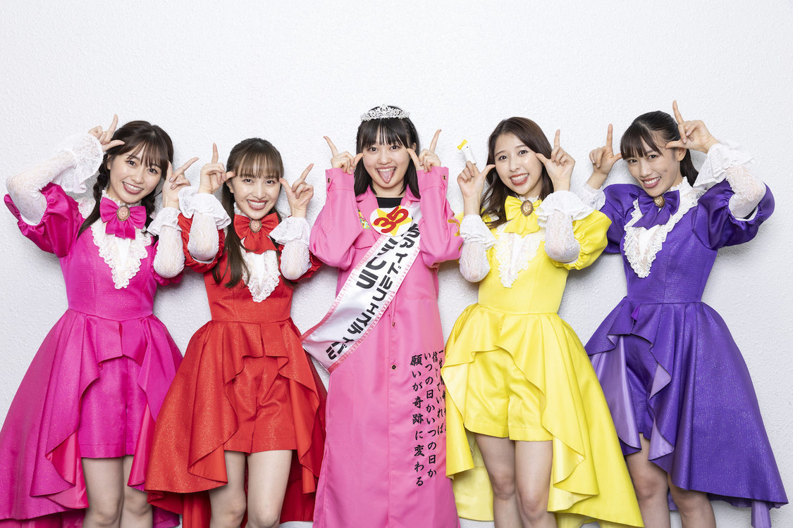 ＜『ミューコミVR』 presentsスタプラアイドルフェスティバル〜今宵、2人目のシンデレラが決まる〜＞横浜アリーナ（2021年10月30日）