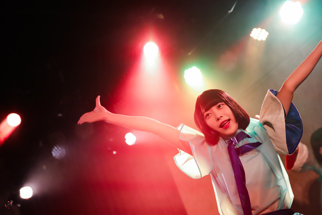 SKOOL GIRL BYE BYE＜ぽぷろないと vol.5＞より