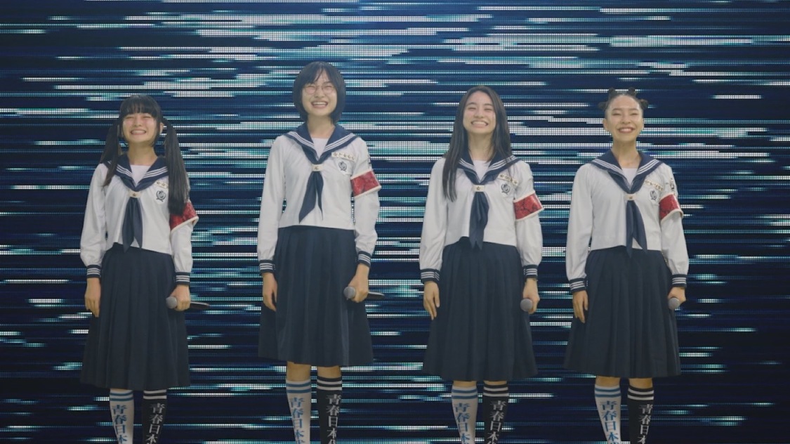 ©KDDI・au 5G / バーチャル渋谷 au 5G ハロウィーンフェス 2021