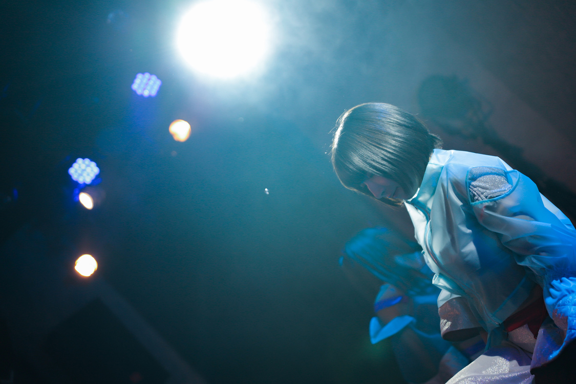 SKOOL GIRL BYE BYE＜ぽぷろないと vol.5＞より