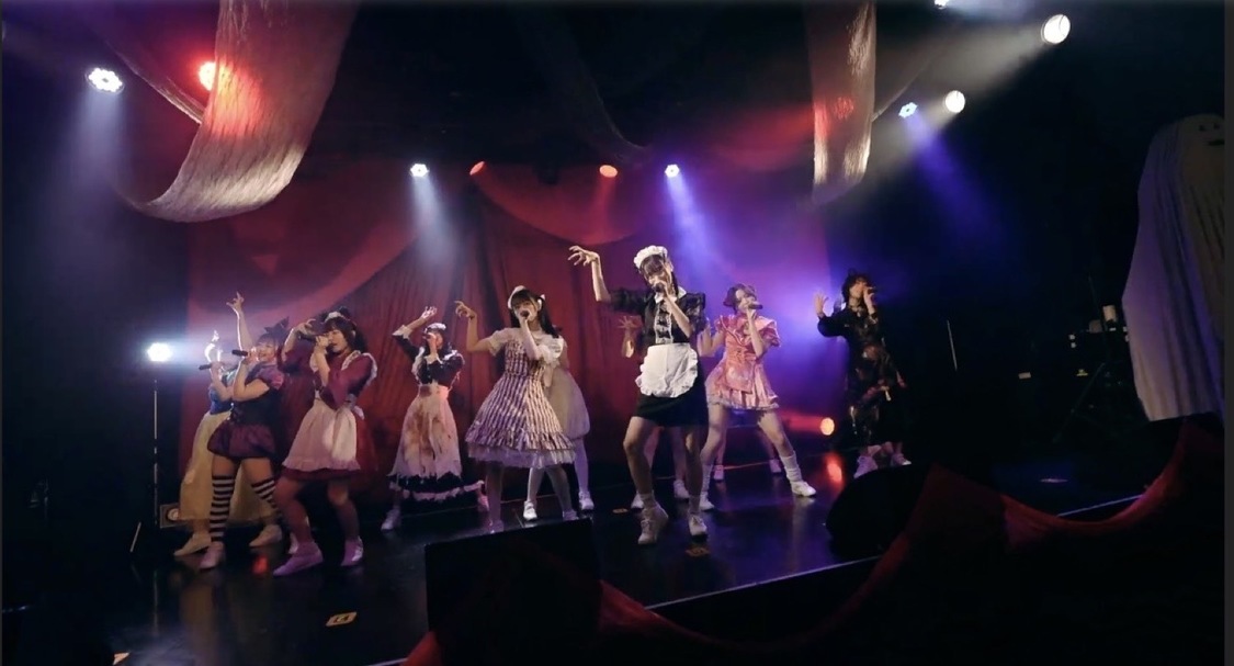 『BS11「虹マジ」Presents 虹のコンキスタドール配信LIVE〜ハロウィンスペシャル〜』