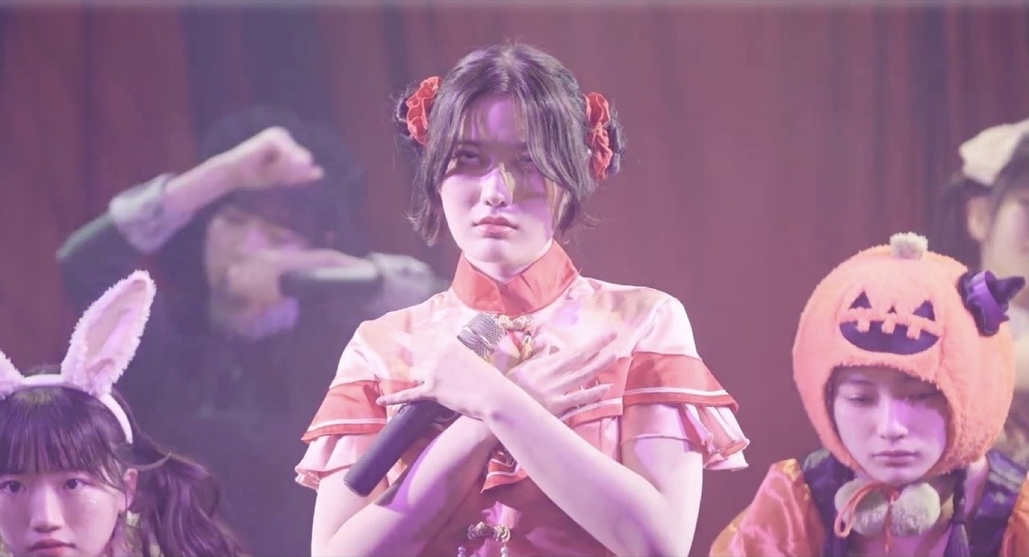 『BS11「虹マジ」Presents 虹のコンキスタドール配信LIVE〜ハロウィンスペシャル〜』