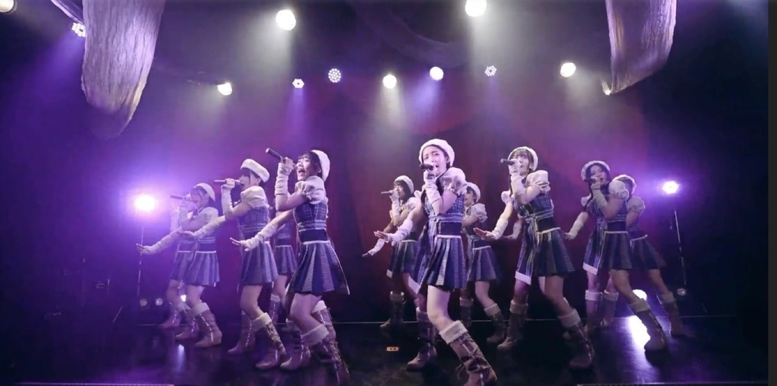 『BS11「虹マジ」Presents 虹のコンキスタドール配信LIVE〜ハロウィンスペシャル〜』