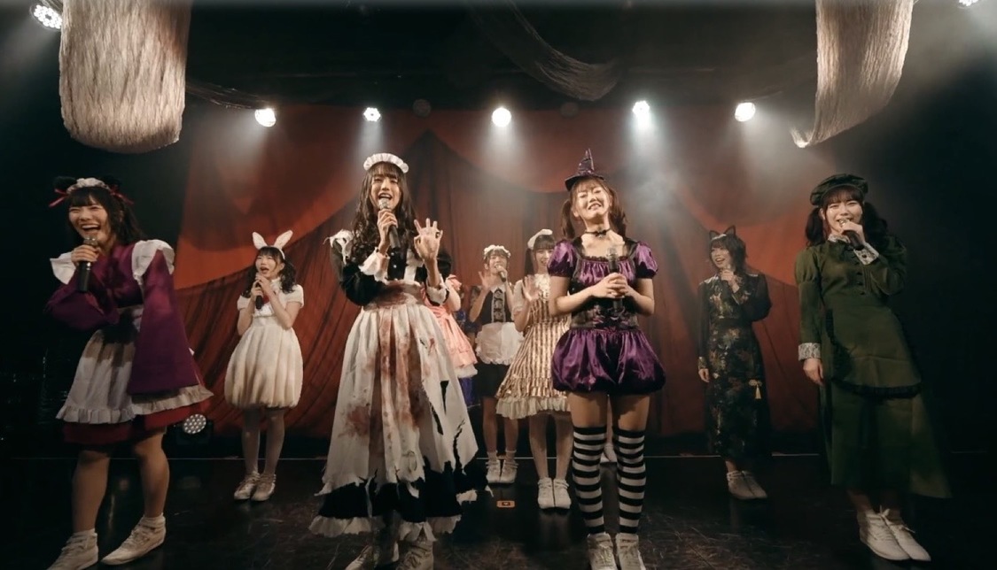 『BS11「虹マジ」Presents 虹のコンキスタドール配信LIVE〜ハロウィンスペシャル〜』