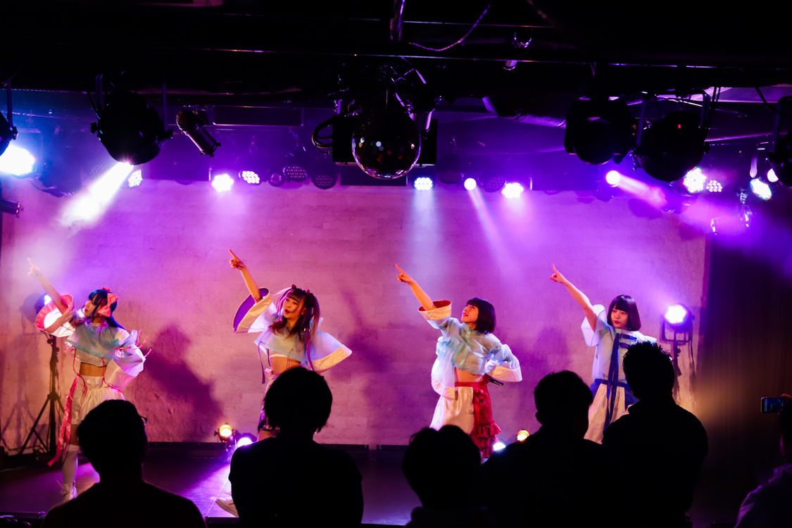 SKOOL GIRL BYE BYE＜ぽぷろないと vol.5＞より