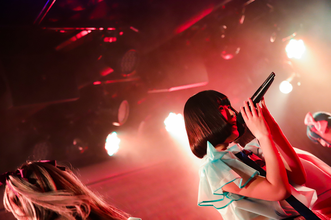 SKOOL GIRL BYE BYE＜ぽぷろないと vol.5＞より