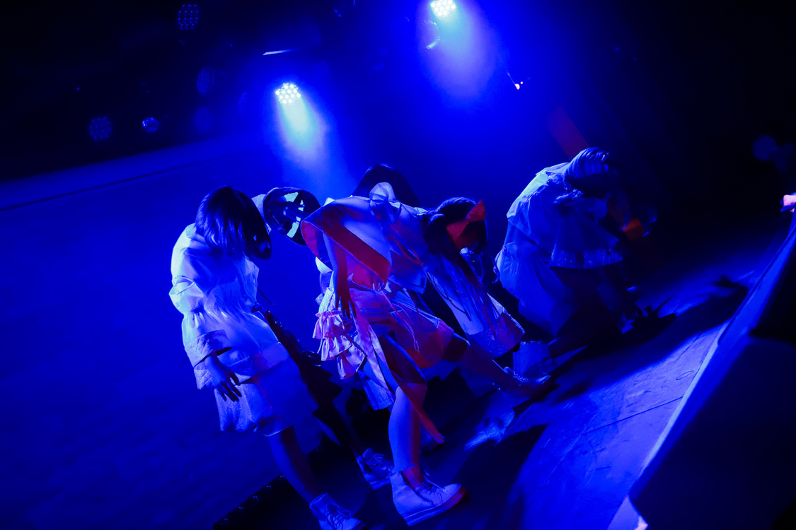 SKOOL GIRL BYE BYE＜ぽぷろないと vol.5＞より