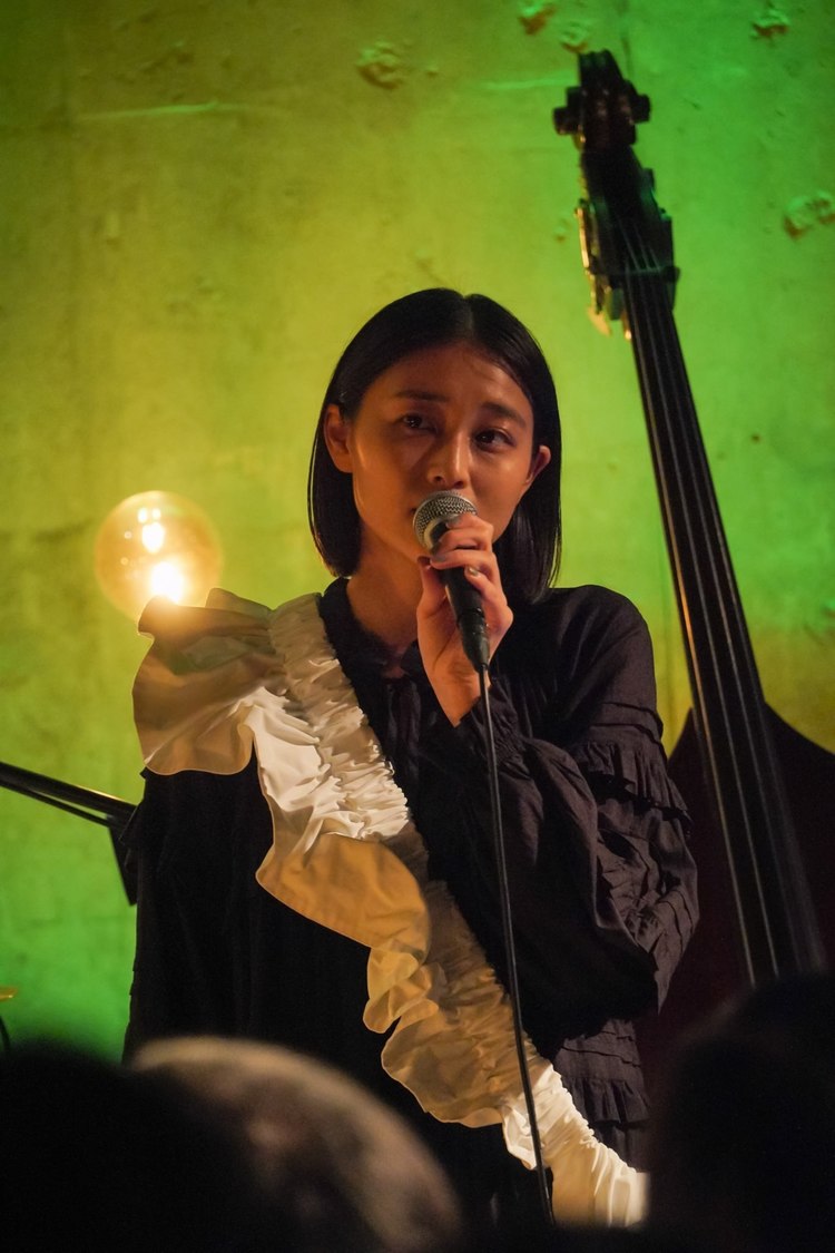 和田彩花＜和田彩花とオムニバス / 私的礼賛-Live-＞東京・ SPREAD（2021年10月31日）