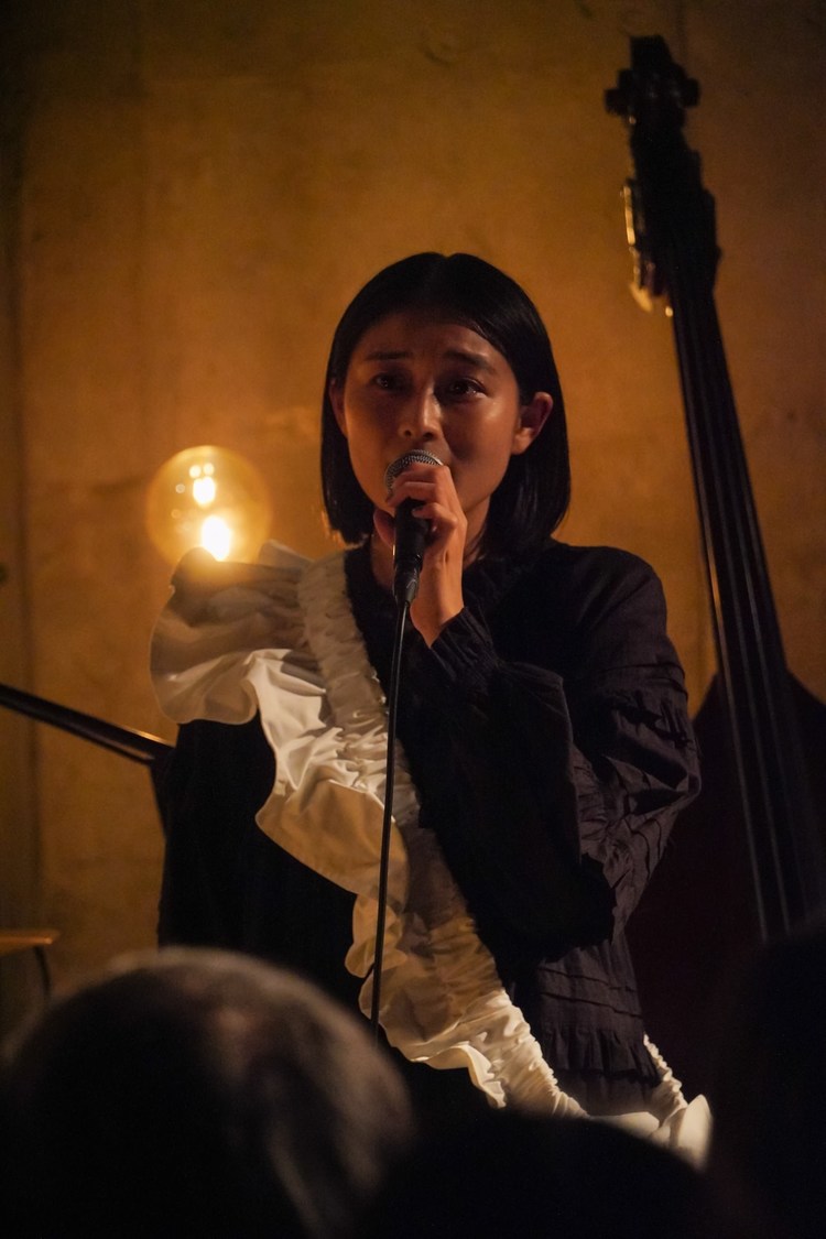 和田彩花＜和田彩花とオムニバス / 私的礼賛-Live-＞東京・ SPREAD（2021年10月31日）