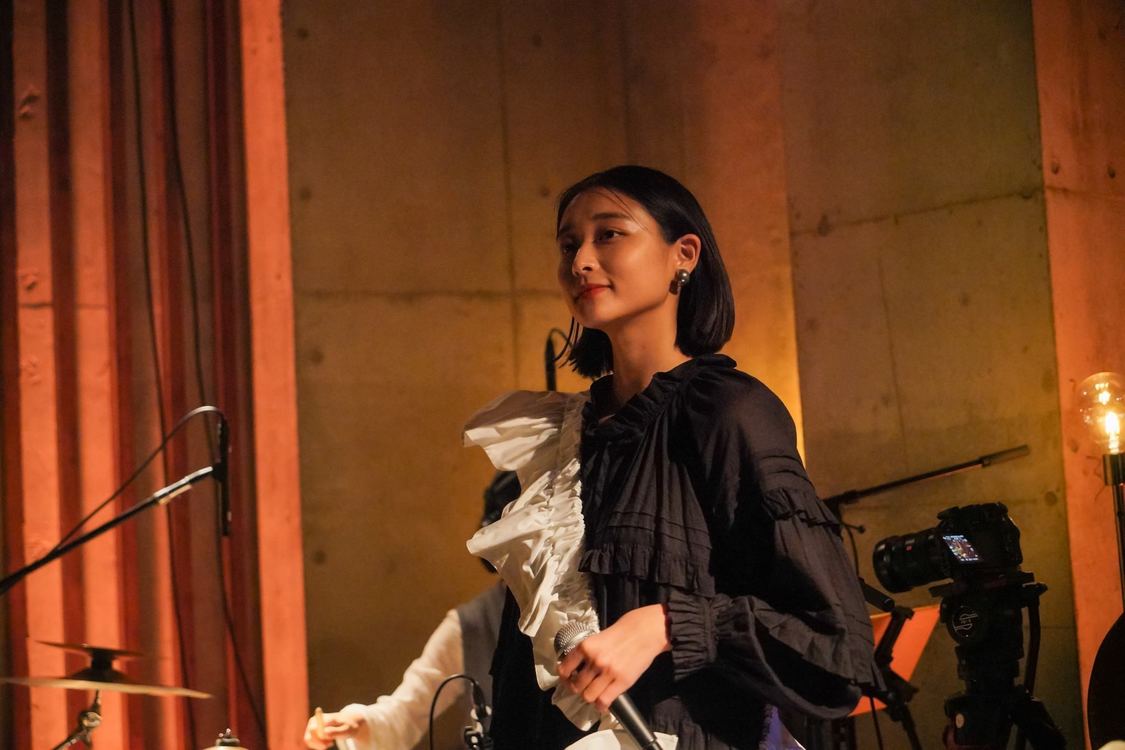 和田彩花＜和田彩花とオムニバス / 私的礼賛-Live-＞東京・ SPREAD（2021年10月31日）