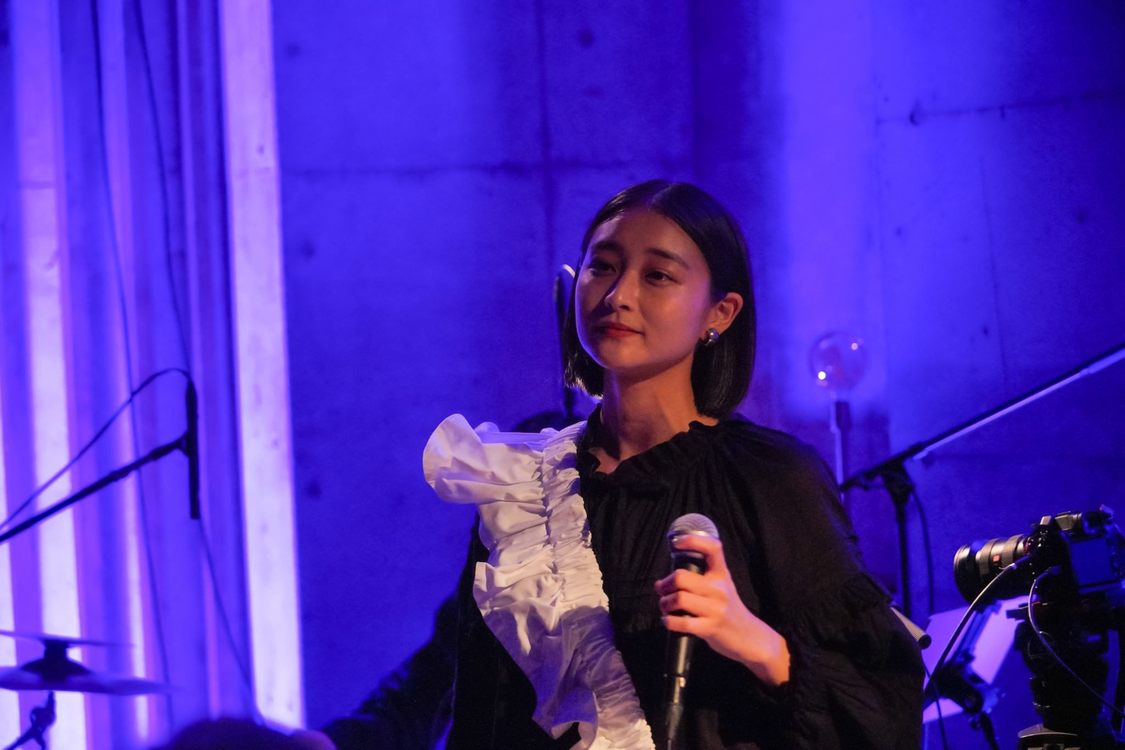 和田彩花＜和田彩花とオムニバス / 私的礼賛-Live-＞東京・ SPREAD（2021年10月31日）