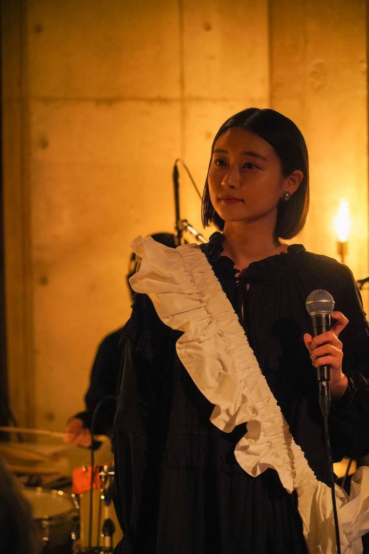 和田彩花＜和田彩花とオムニバス / 私的礼賛-Live-＞東京・ SPREAD（2021年10月31日）