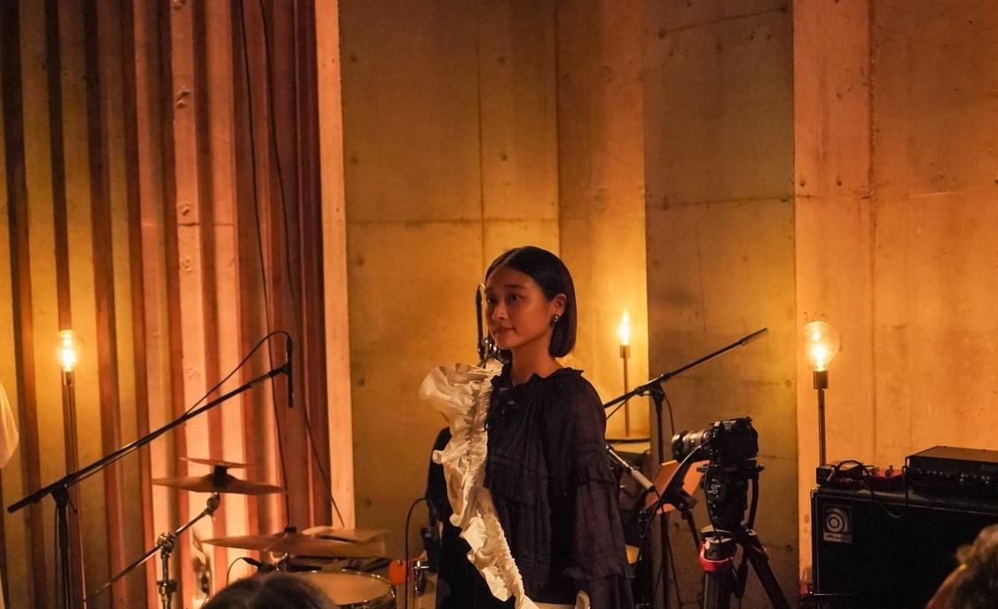 和田彩花＜和田彩花とオムニバス / 私的礼賛-Live-＞東京・ SPREAD（2021年10月31日）