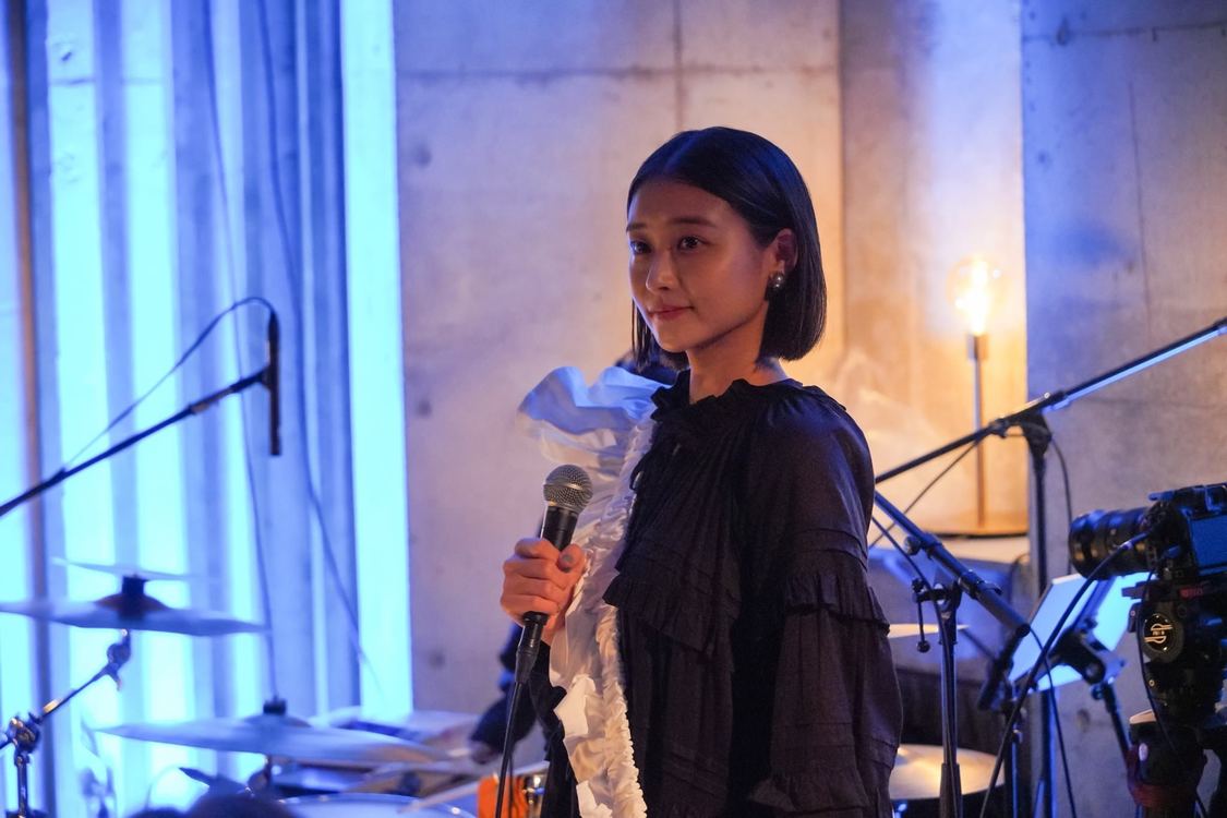 和田彩花＜和田彩花とオムニバス / 私的礼賛-Live-＞東京・ SPREAD（2021年10月31日）