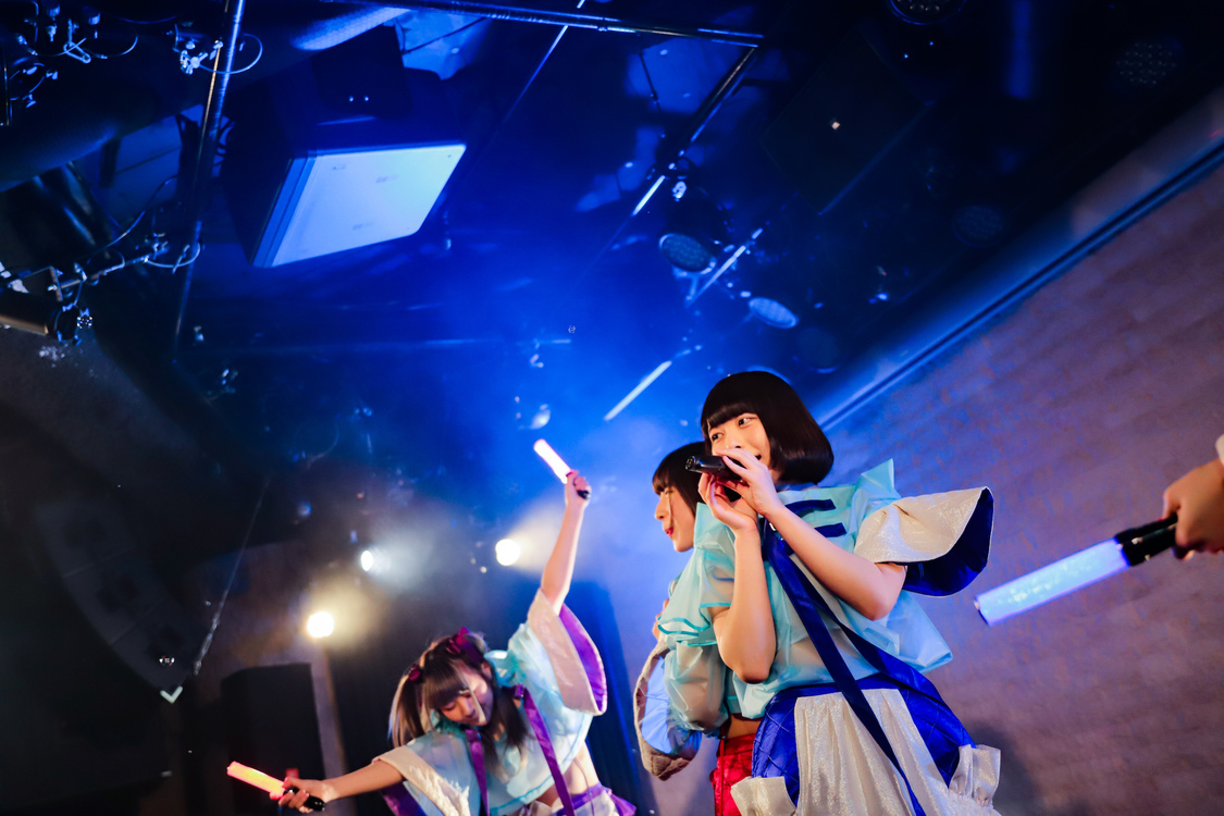 SKOOL GIRL BYE BYE＜ぽぷろないと vol.5＞より