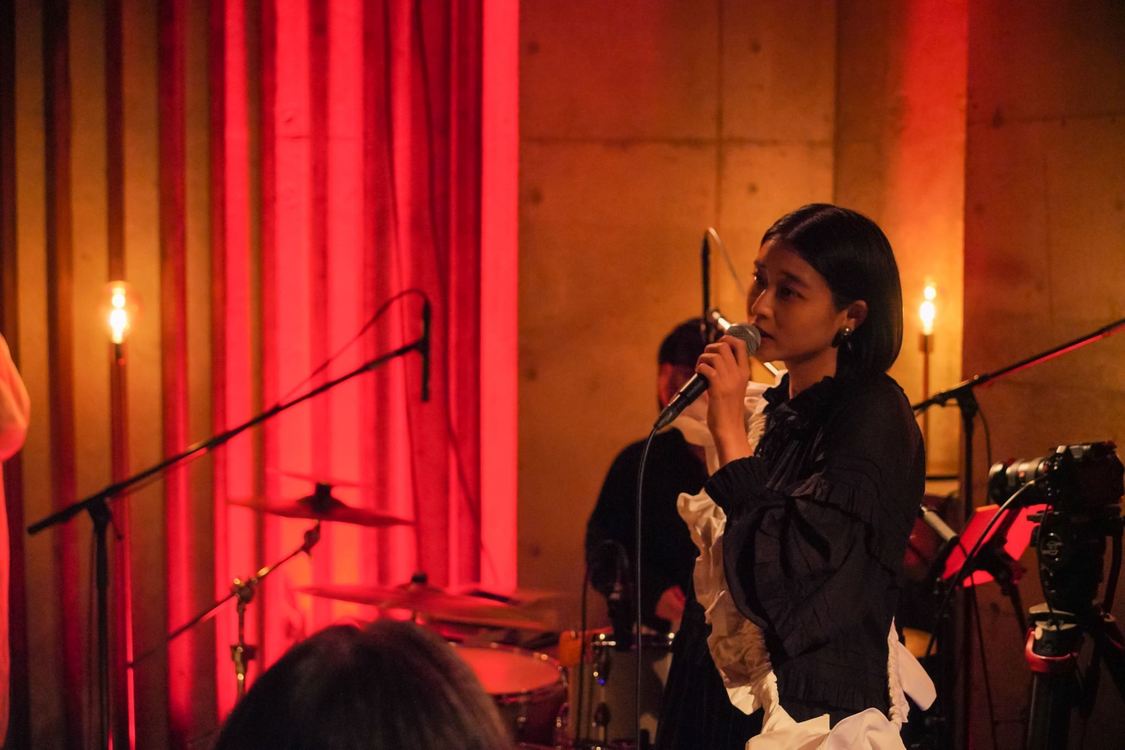 和田彩花＜和田彩花とオムニバス / 私的礼賛-Live-＞東京・ SPREAD（2021年10月31日）