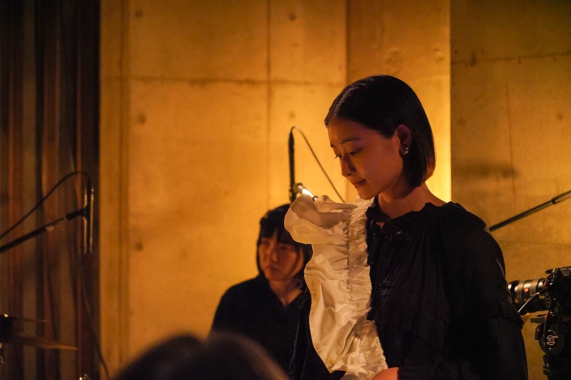 和田彩花＜和田彩花とオムニバス / 私的礼賛-Live-＞東京・ SPREAD（2021年10月31日）