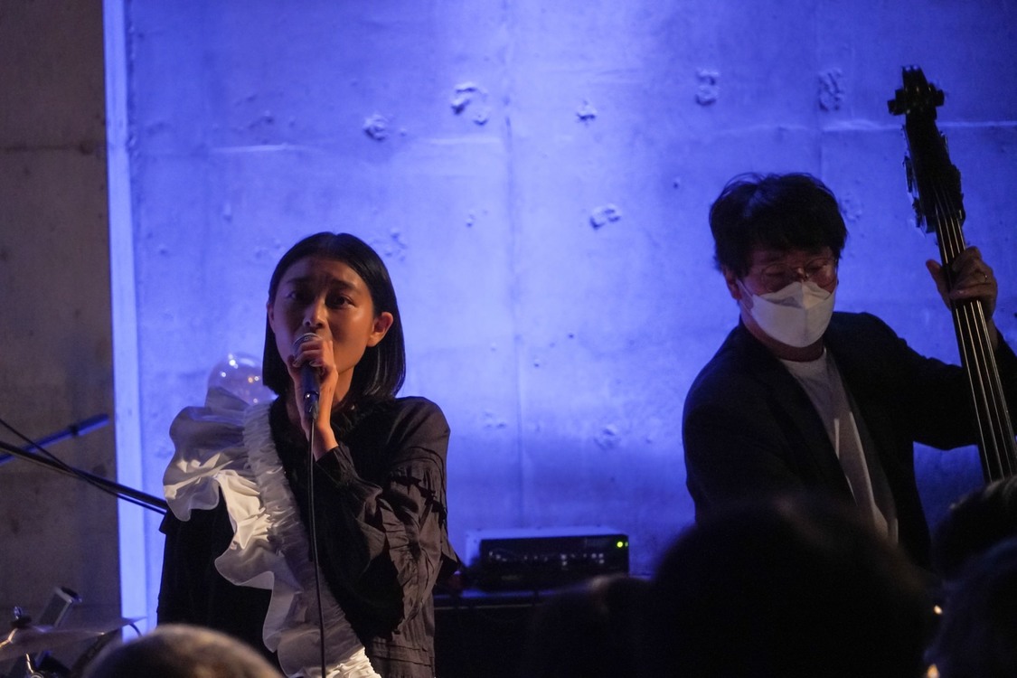 和田彩花＜和田彩花とオムニバス / 私的礼賛-Live-＞東京・ SPREAD（2021年10月31日）