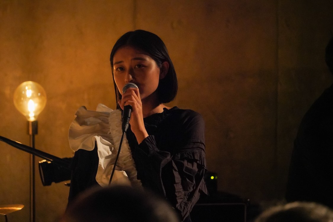 和田彩花＜和田彩花とオムニバス / 私的礼賛-Live-＞東京・ SPREAD（2021年10月31日）