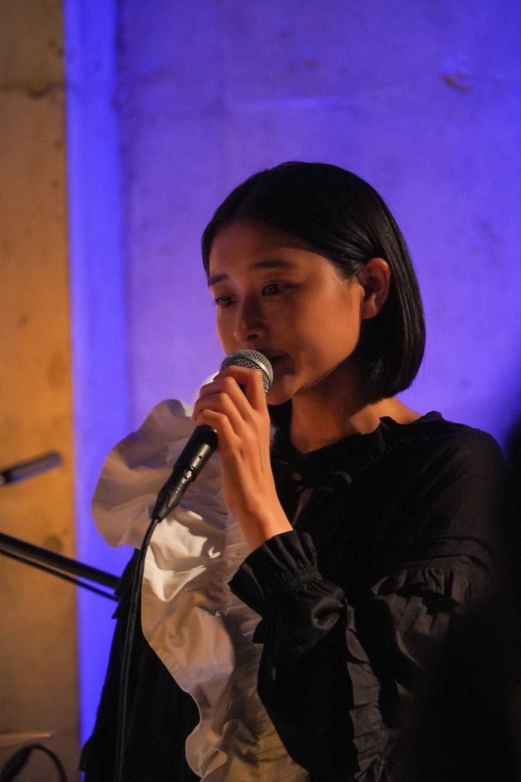 和田彩花＜和田彩花とオムニバス / 私的礼賛-Live-＞東京・ SPREAD（2021年10月31日）