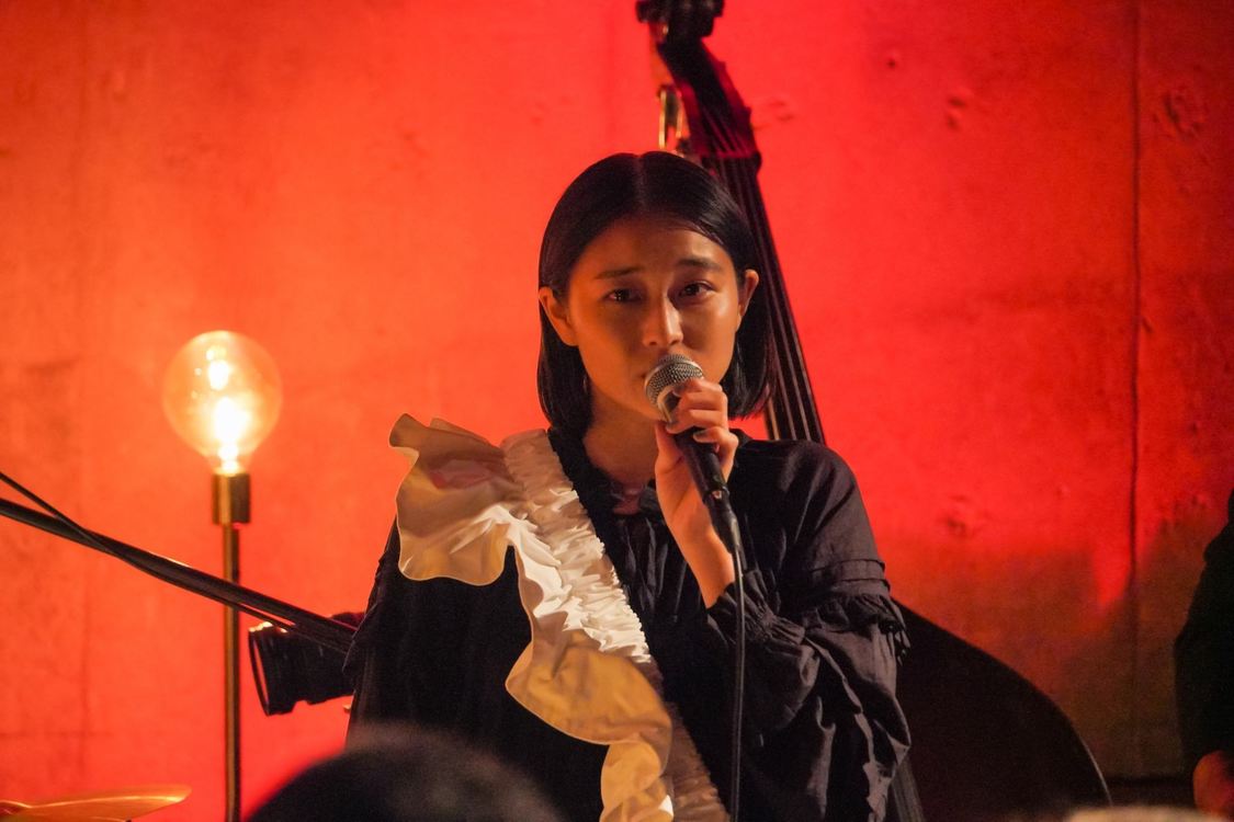 和田彩花＜和田彩花とオムニバス / 私的礼賛-Live-＞東京・ SPREAD（2021年10月31日）