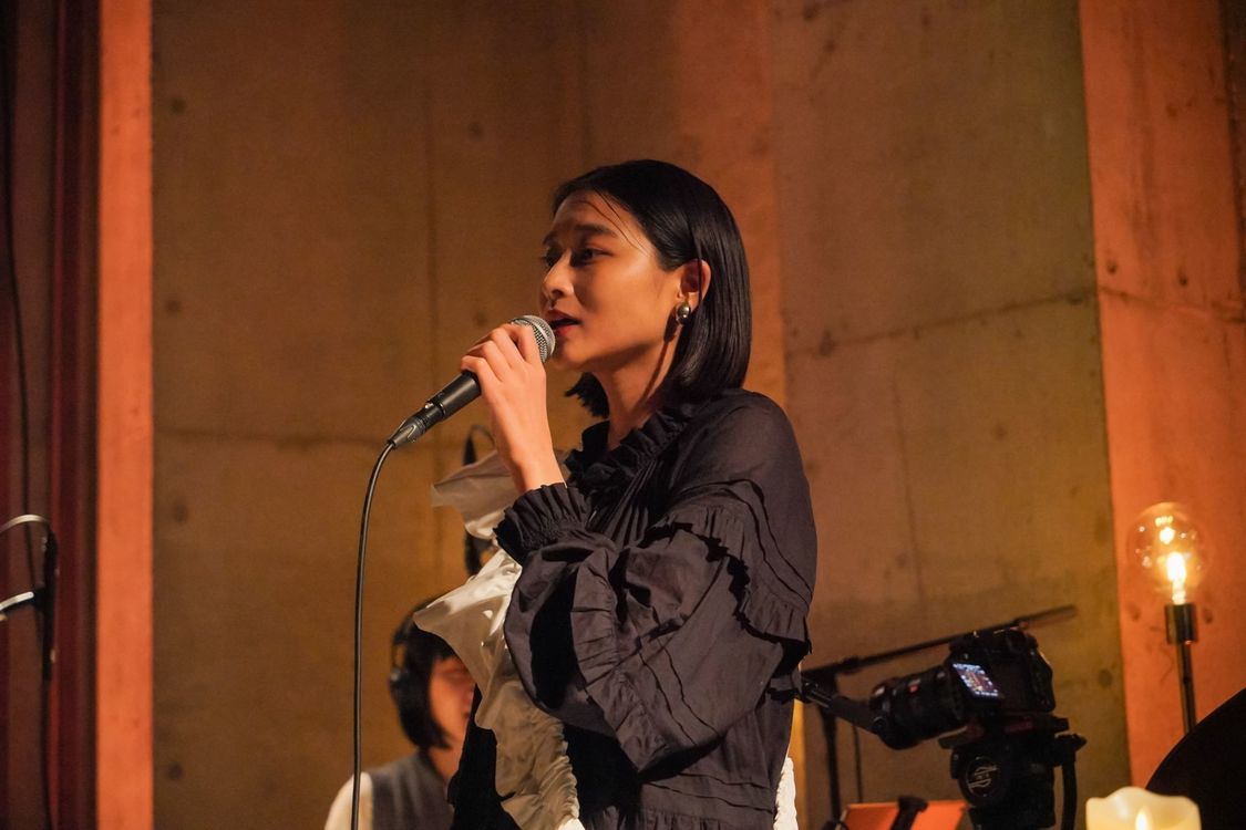 和田彩花＜和田彩花とオムニバス / 私的礼賛-Live-＞東京・ SPREAD（2021年10月31日）