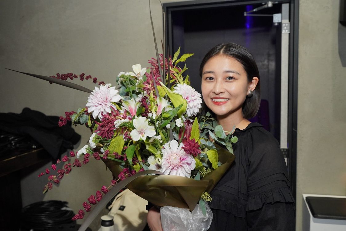 和田彩花＜和田彩花とオムニバス / 私的礼賛-Live-＞東京・ SPREAD（2021年10月31日）