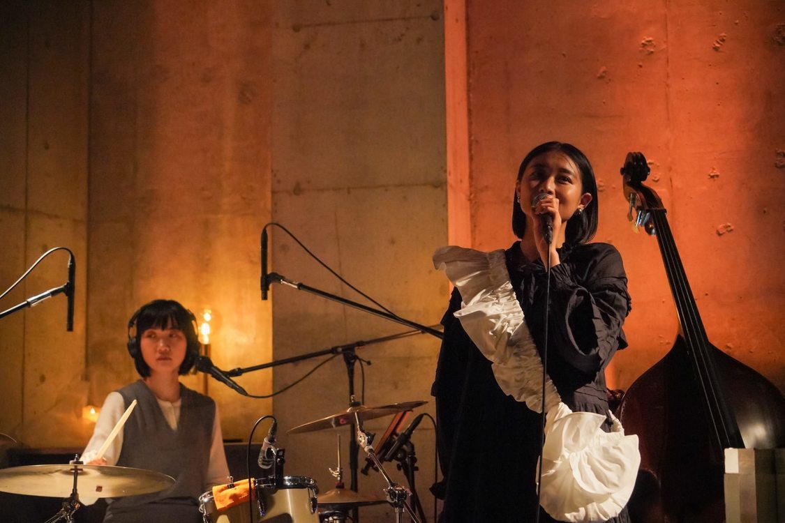 和田彩花＜和田彩花とオムニバス / 私的礼賛-Live-＞東京・ SPREAD（2021年10月31日）